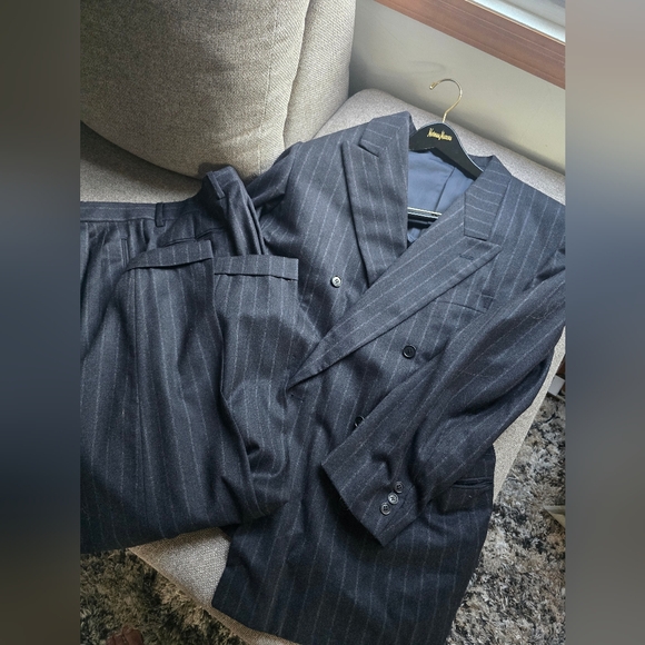 Pal Zileri Italian Designer Suit - Picture 4 of 12